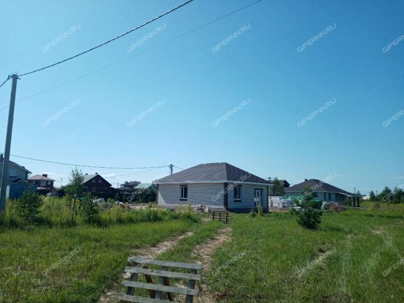 дом на Рябиновой улице город Богородск