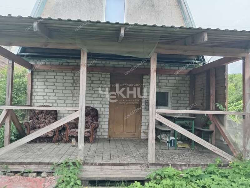 дача на СНТ Зеленый остров город Городец