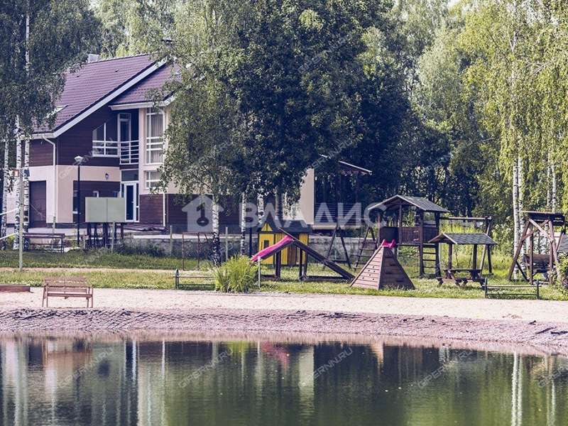 дом на 201 коттеджный посёлок Хельсинки Клуб