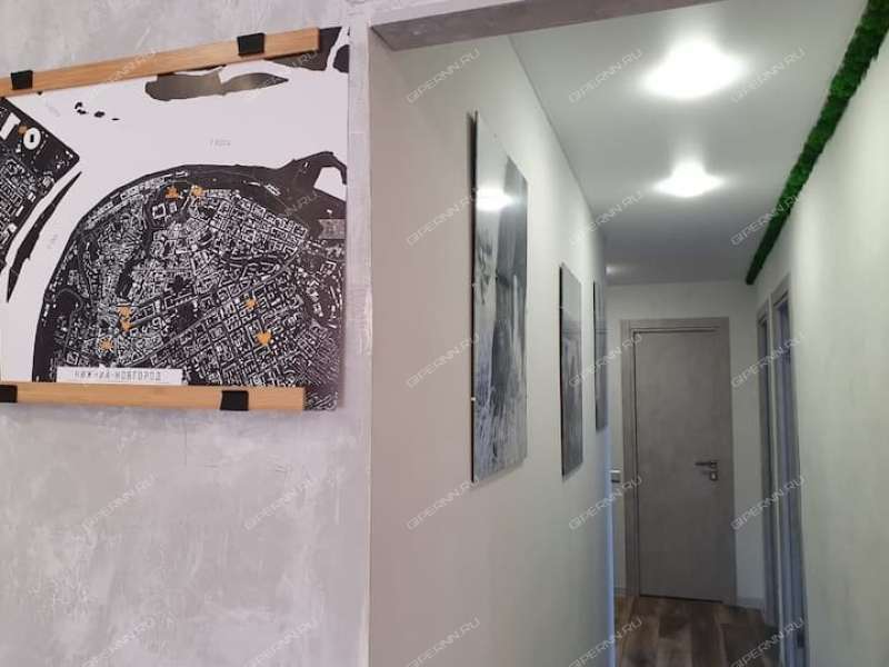 трёхкомнатная квартира на Большой Покровской улице дом 75