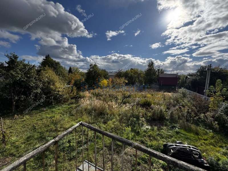 дача на СТ Сад № 1 АО ЗЕФС