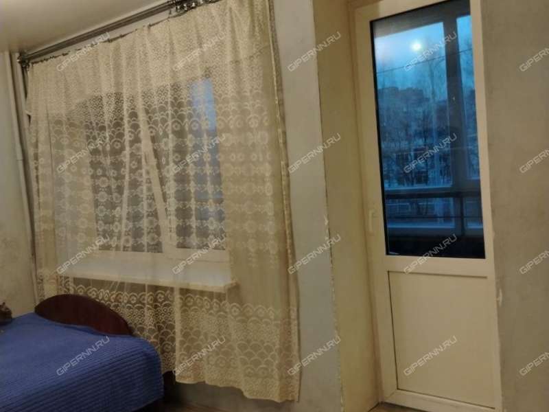 квартира-студия на улице Коммуны дом 14