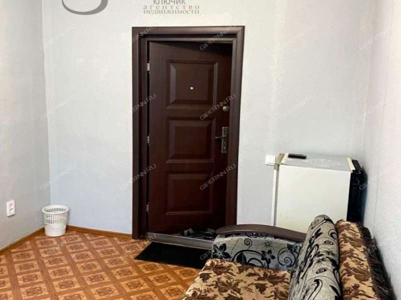 комната в доме 12 на улице Вторчермета