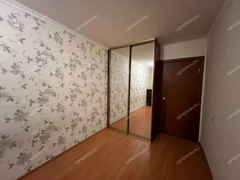 трёхкомнатная квартира на улице Бринского дом 4 к1