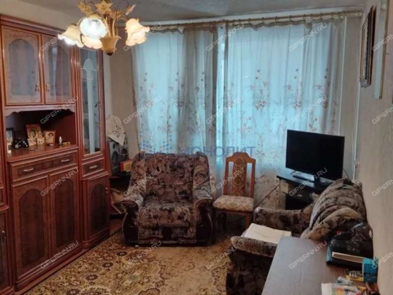 двухкомнатная квартира на улице Вячеслава Шишкова дом 7 к3