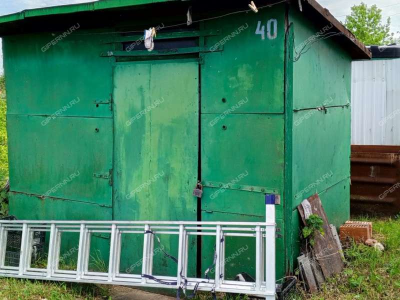 дом на СНТ Березовая Роща город Бор