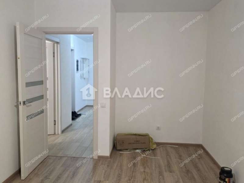 двухкомнатная квартира на улице Коперника дом 2