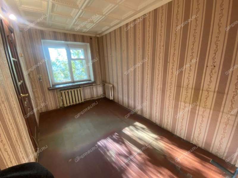 двухкомнатная квартира на улице Октябрьской Революции дом 18