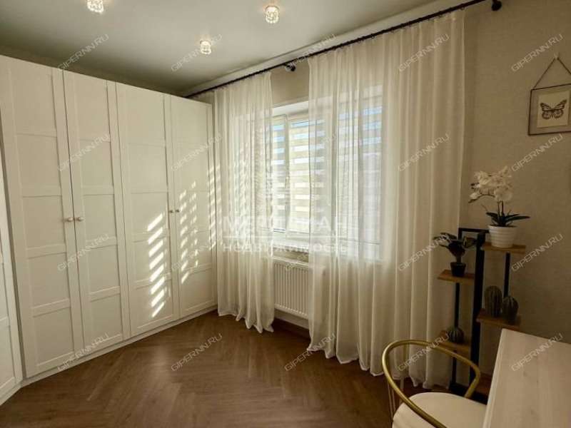 дом на Апельсиновой улице деревня Крутая