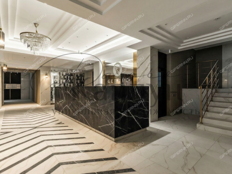 трёхкомнатная квартира на Октябрьской улице дом 21