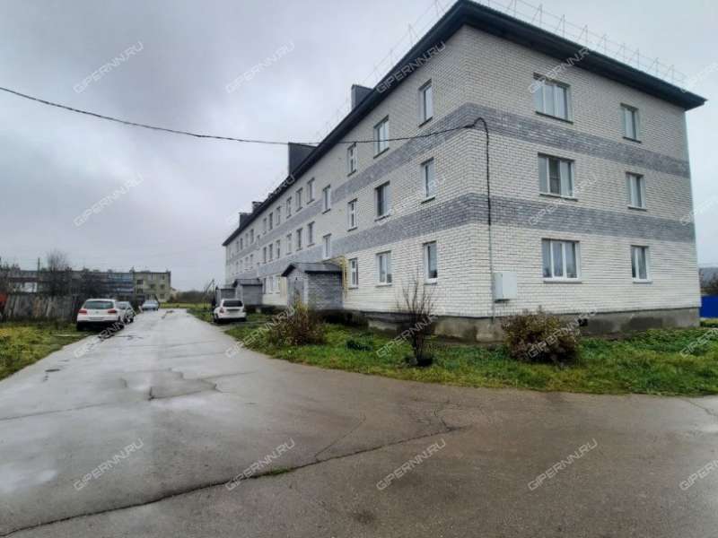 двухкомнатная квартира на улице Мира село Кержемок