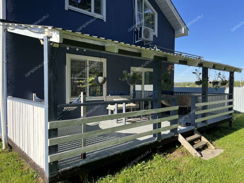 дом на улице Саврасова село Каменки