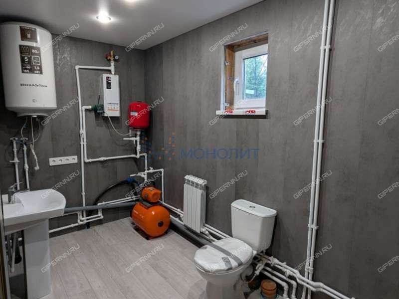 дом на СНТ Стройгаз