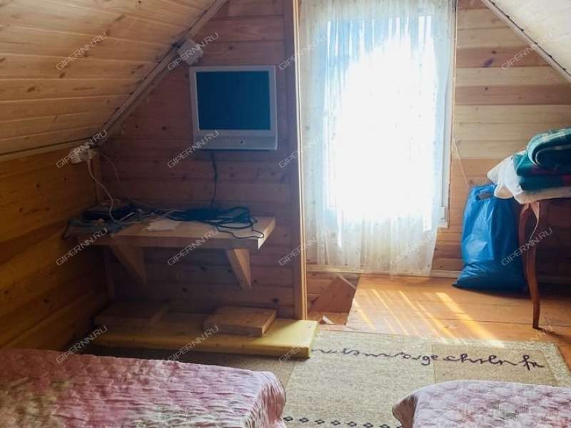дом на Ключевой улице деревня Ключищи