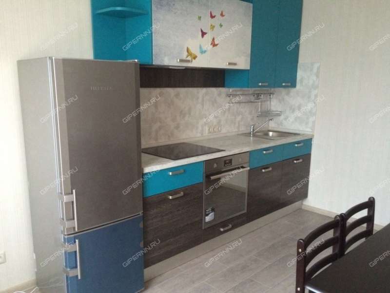 однокомнатная квартира на улице Верхнепечёрская дом 7 к3