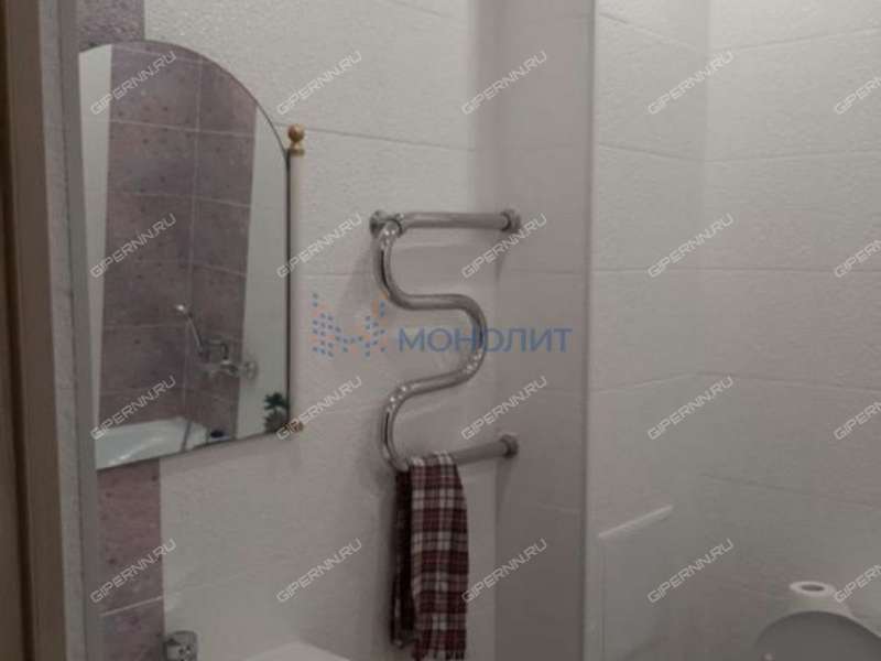 однокомнатная квартира на улице Куйбышева дом 49 к1