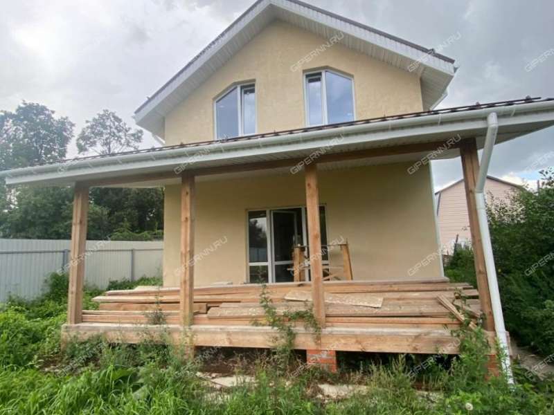 дом на улице Чернышевского город Кстово