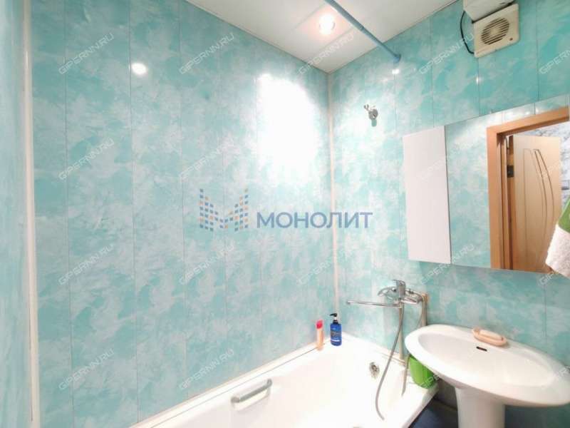 трёхкомнатная квартира в микрорайоне Щербинки 1-й дом 28