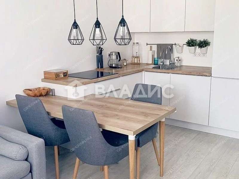 двухкомнатная квартира на улице Академика Сахарова дом 119