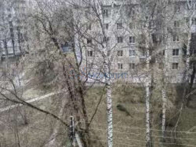 двухкомнатная квартира на улице Козицкого дом 4