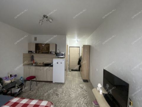 kvartira-studiya-ul-borisa-vidyaeva-d-20 фото