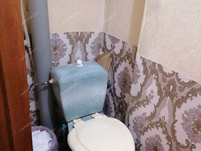 двухкомнатная квартира на улице Сушникова дом 1а город Богородск