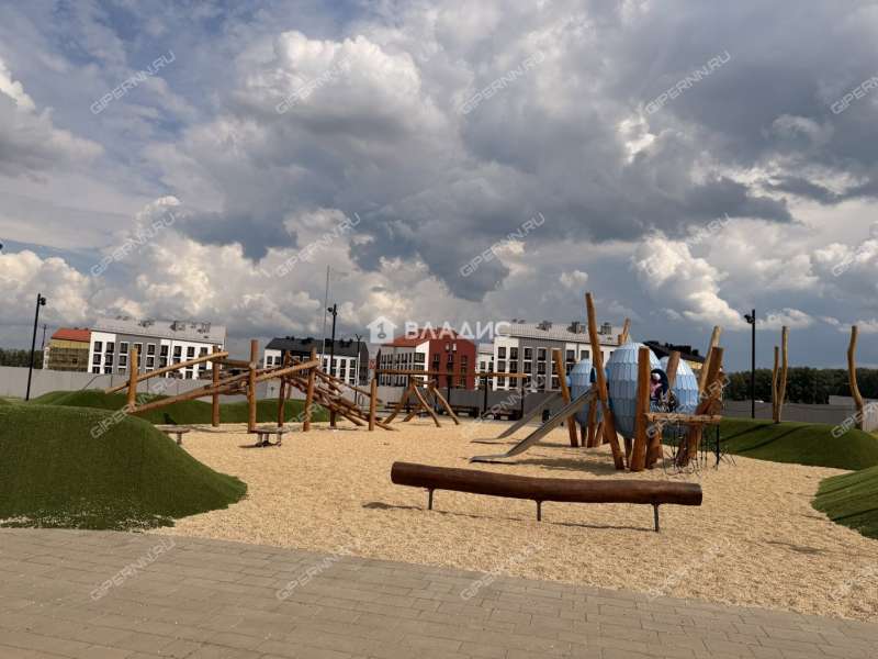 однокомнатная квартира на улице Молодежная дом 3 посёлок Культура