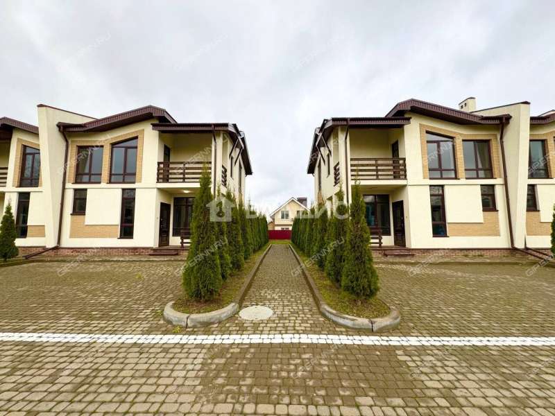 таунхаус на Советской улице город Кстово