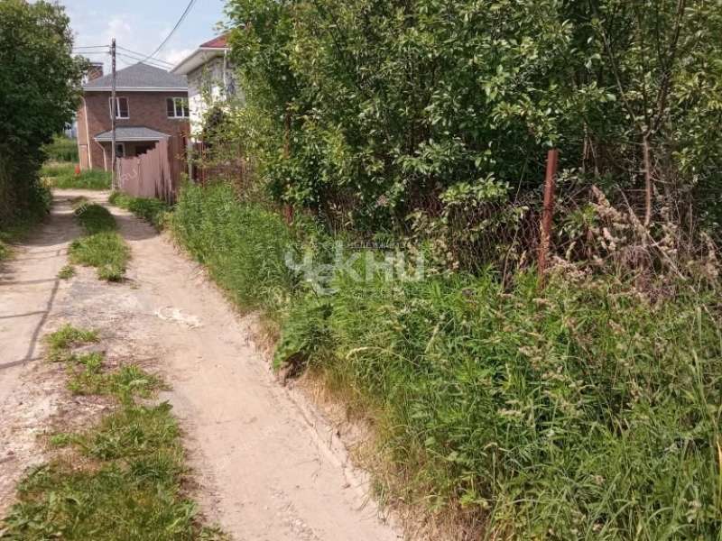 земельный участок 4 сотки СНТ Кирпичник деревня Афонино