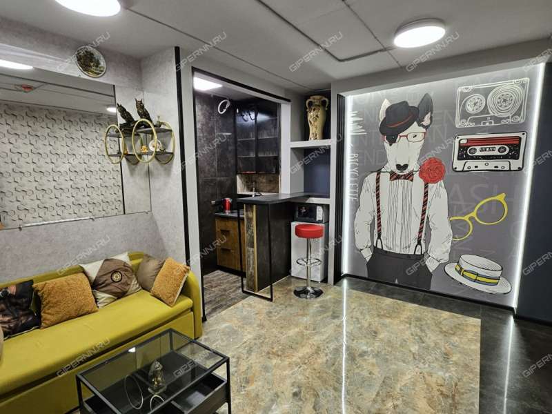 помещение под помещение свободного назначения, офис на Гордеевской улице