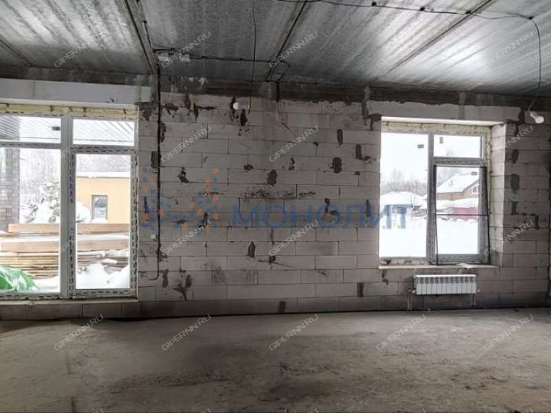 коттедж на улице Евстигнеева город Бор