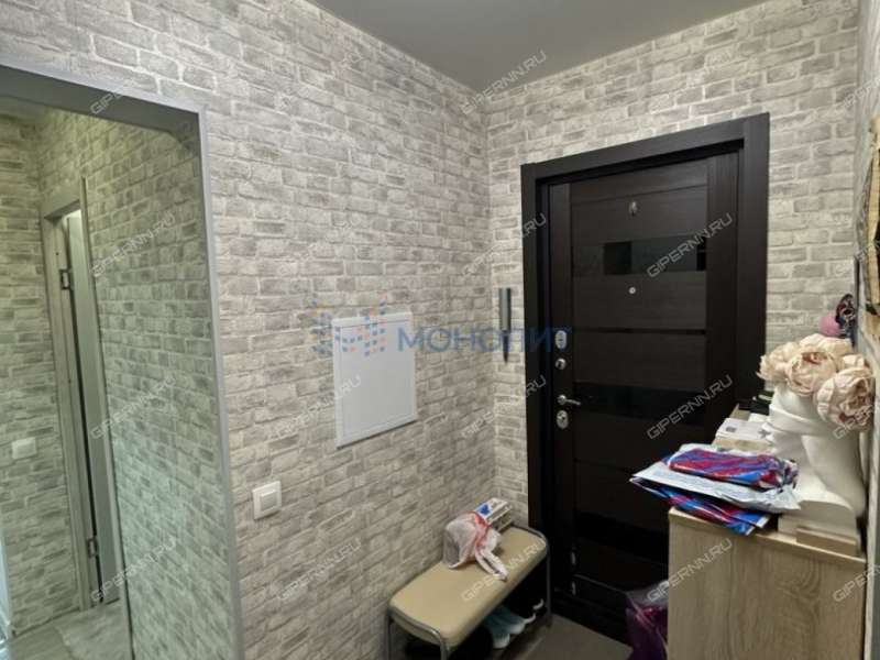 трёхкомнатная квартира на Каширской улице дом 70 к1