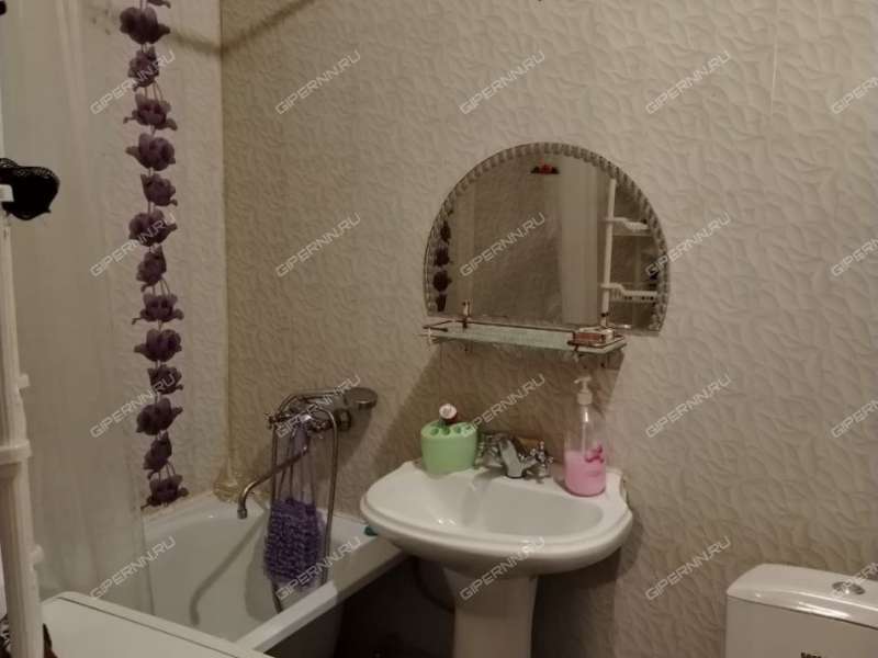 квартира-студия на улице Коммуны дом 14