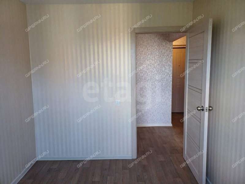 двухкомнатная квартира на улице Адмирала Макарова дом 4 к2