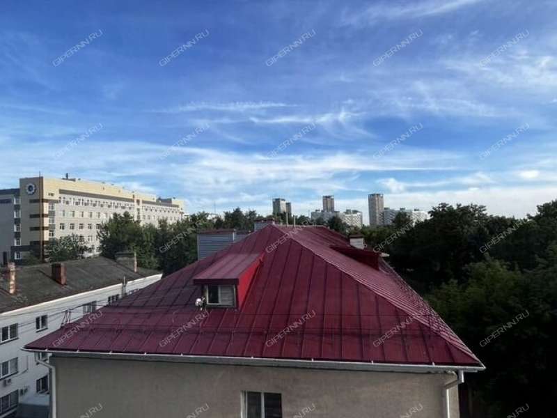 двухкомнатная квартира на Красносельской улице дом 9А
