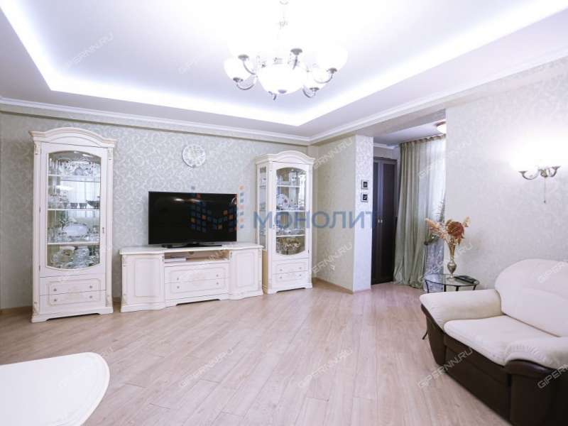 двухкомнатная квартира на улице Богородского дом 7 к3