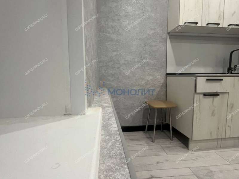 квартира-студия на Берёзовской улице дом 108