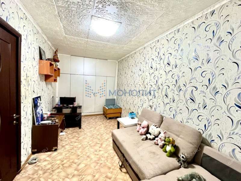 двухкомнатная квартира на Артельной улице дом 12А