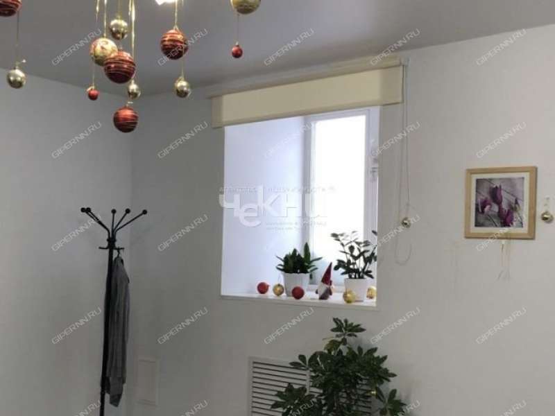 пятикомнатная квартира на улице Семашко дом 2