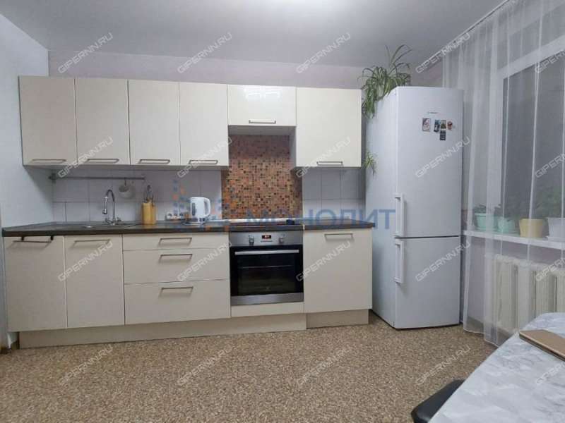 трёхкомнатная квартира на улице Лесной Городок дом 5