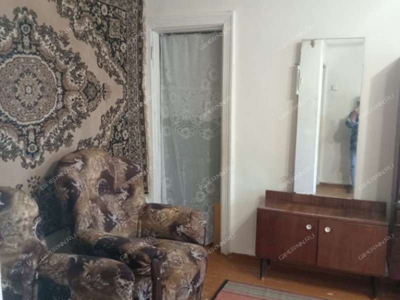 двухкомнатная квартира на улице Павловского дом 15а город Заволжье