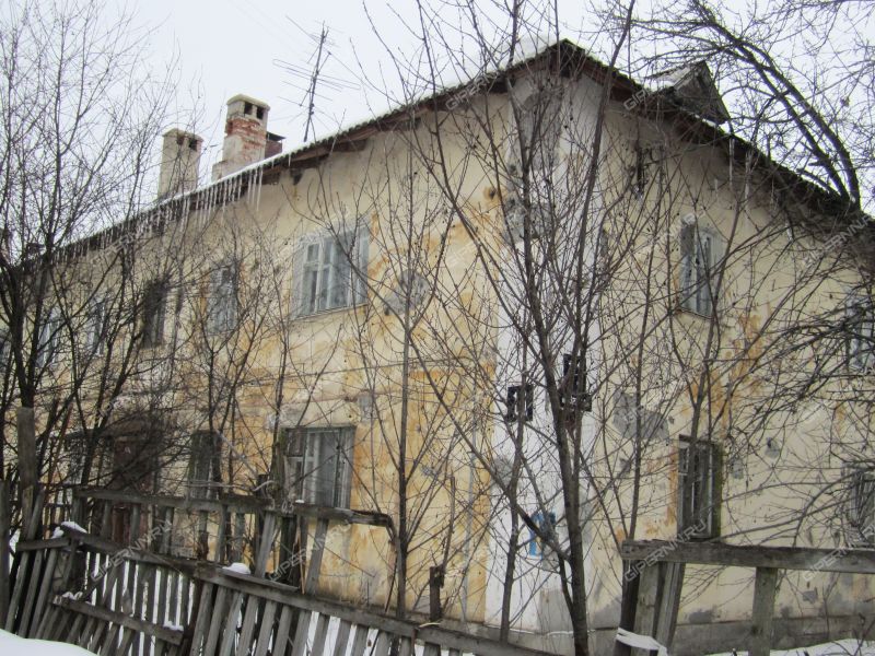 однокомнатная квартира на улице Орбели дом 11