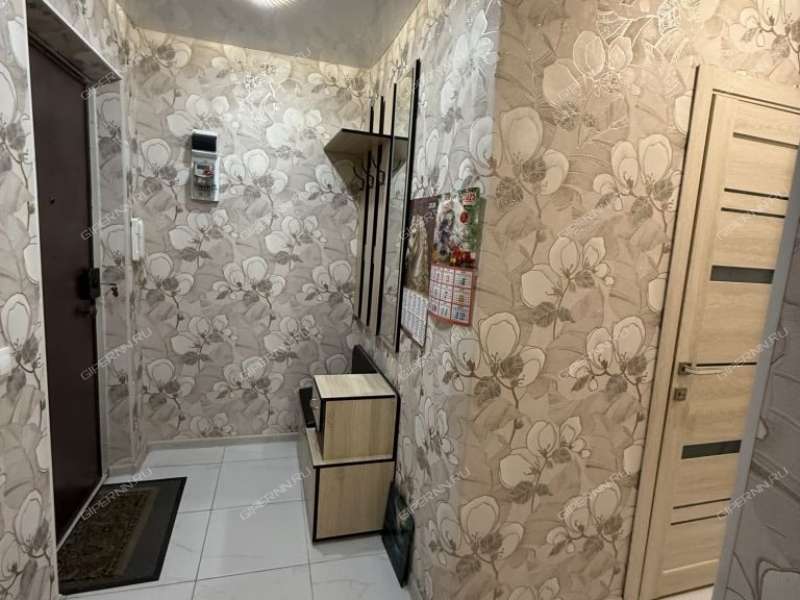 однокомнатная квартира на улице Веденяпина дом 27