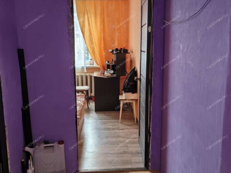 двухкомнатная квартира на улице 1 Мая дом 50 село Вад