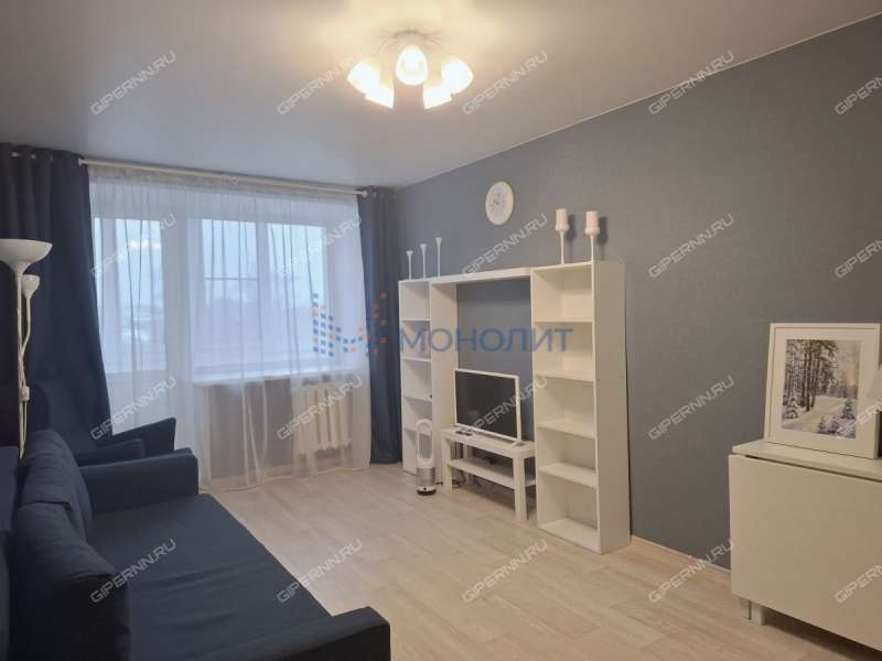 однокомнатная квартира на Тихорецкой улице дом 13