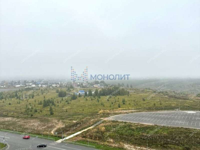 двухкомнатная квартира на проспекте Героев Донбасса дом 11