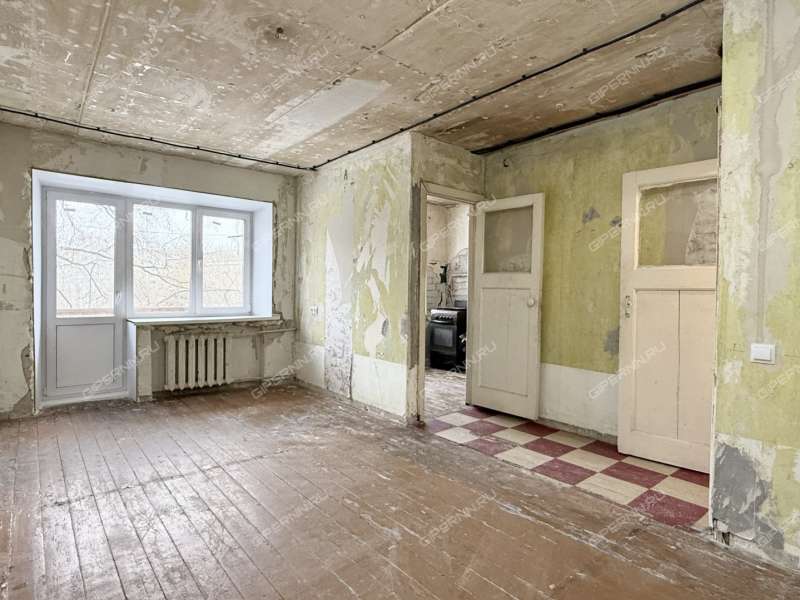 двухкомнатная квартира на Берёзовской улице дом 5