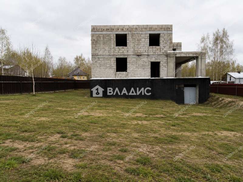 дом на улице Медицинская село Елховка