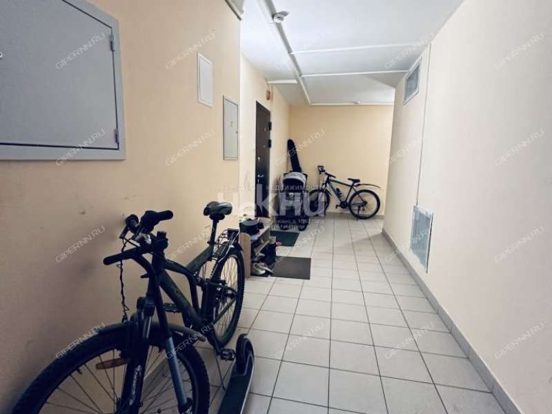 трёхкомнатная квартира на Победной улице дом 16