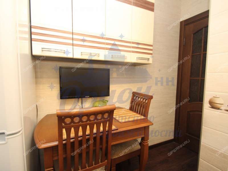 двухкомнатная квартира на улице Премудрова дом 16 к1